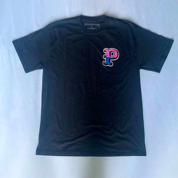 Pink + Dolphin Tshirt - Picture 1 of 5